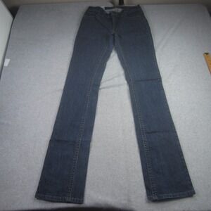 Kimes Ranch Jeans Womens 2x36 Blue Dark Wash Betty Bootcut Western USA